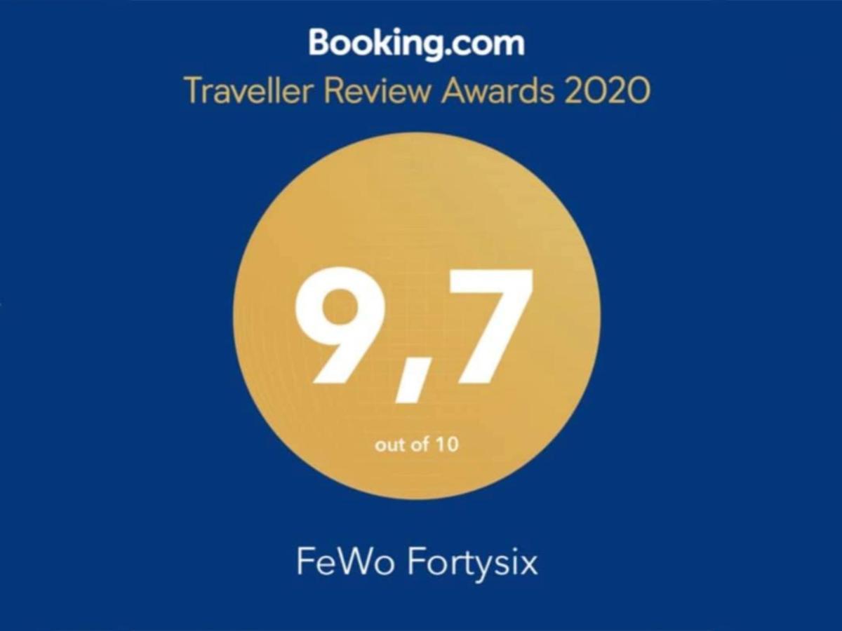 Fewo Fortysix Mendig Exteriér fotografie