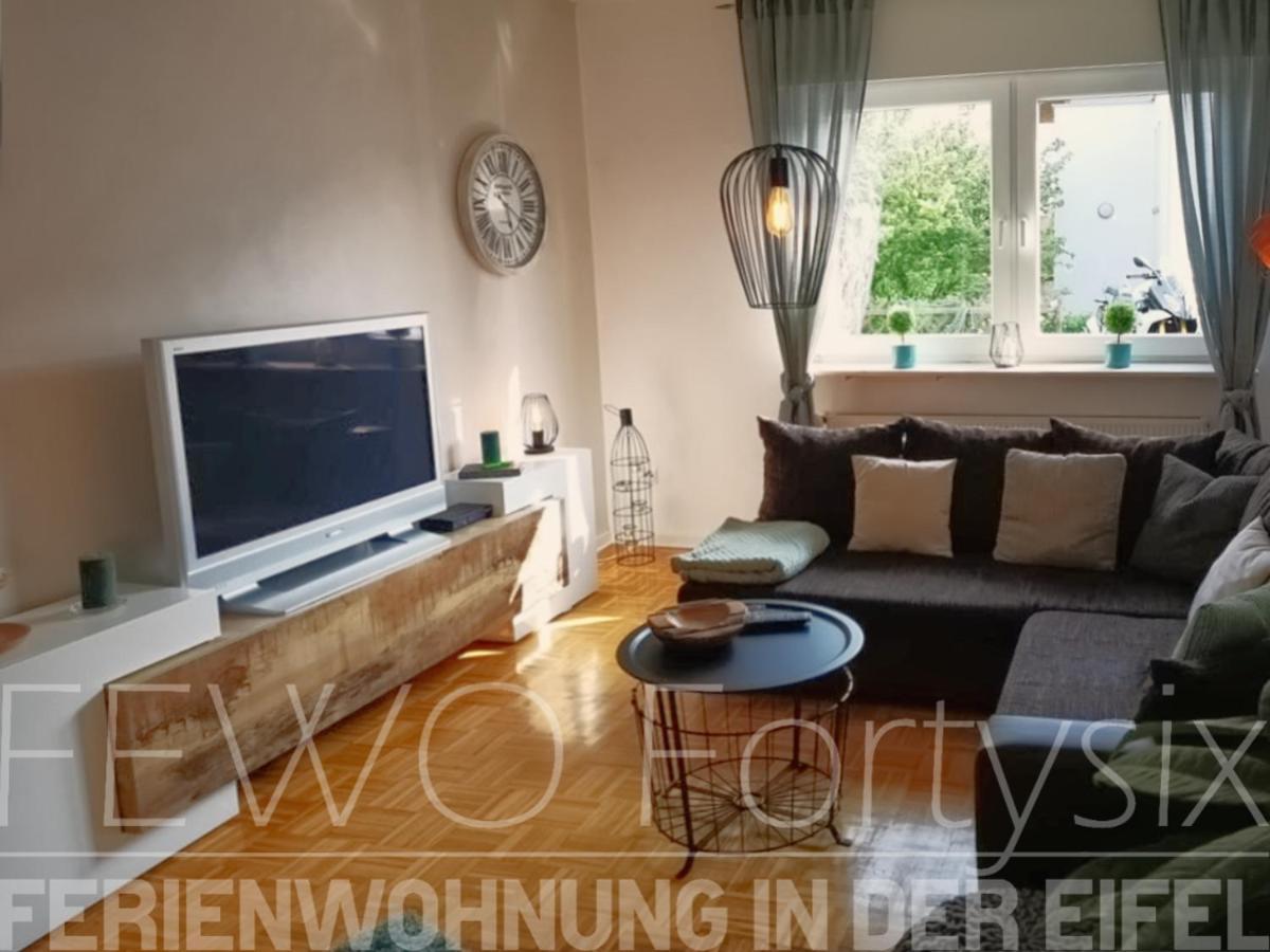 Fewo Fortysix Mendig Exteriér fotografie