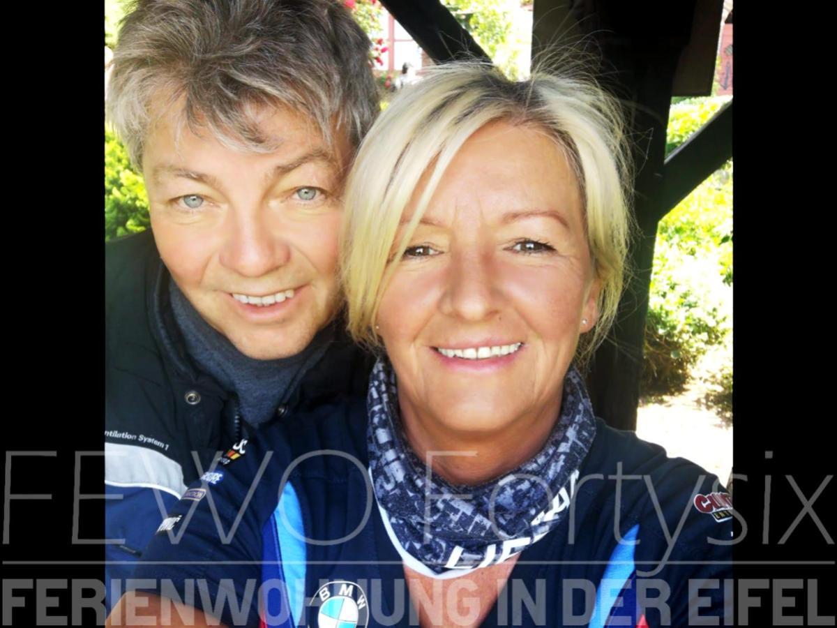 Fewo Fortysix Mendig Exteriér fotografie